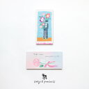【クーポン&マステの日!16日01:59まで】Cozyca Products コジカプロダクツ CHIHIRO SONODA そのだちひろ 一筆箋 LOVE L...