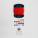 【5日は楽天カード利用で最大P6倍】DARUMA ダルマ 刺し子糸 細 カード巻 単色 01-2400 日本製 おうち時間 手芸 手作り