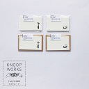 【15日24H限定!楽天カード利用で最大P6倍】KNOOPWORKS クノープワークス TOOL 活版カード ハンマー Cクランプ メッセージカード