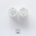 KNOOPWORKS Nm[v[NX }XLOe[v 030_THINGS TO DO 邱 031_HABIT KǗ 45mm 4.5cm 4.5Z` }Xe