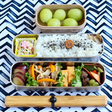 nugoo お弁当包み bento じぐざぐ ランチクロス ハンカチタイプ 白黒 かっこいい メンズライク 男性 ジグザグ モノトーン 北欧 手書き 4562293580035 ギフト