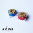 【最大400円OFFクーポン！11/4 20時～】NUNODECO 布製テープ 布デコテープ 布デコ ヌノデコ バンダナ お名前シール お名前テープ デコレーションテープ NDECO-BANDANA 手芸用品 手芸材料 子供 ギフト