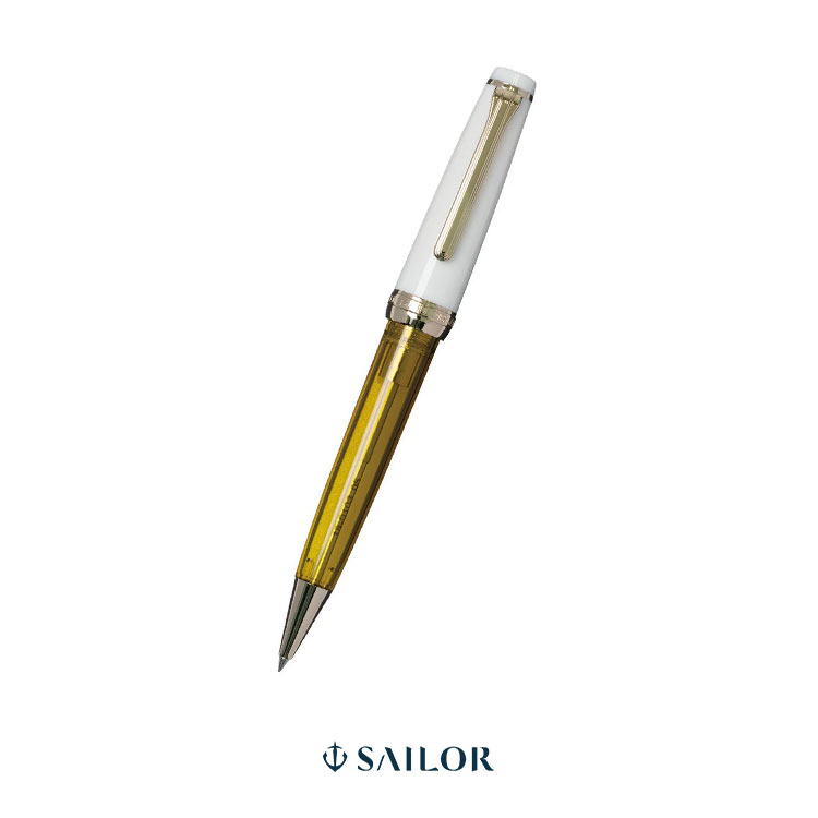 セーラー 【10日24H限定！ポイントアップ&クーポン配布中】セーラー SAILOR 限定 世界のティータイム #3 モロッカンミントティー スリムボールペン 0.5mm 16-1022-170 ミント＆シュガー セイラー ギフト クリスマス プレゼント