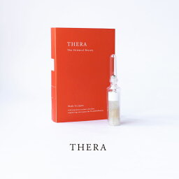 THERA テラ 漢 ロールオンプレスオイル アロマイン 化粧油 マッサージ 4ml 4560306881315 おうち時間