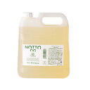 ノット NOTTO OG NO.1 シャンプー （業務用）4000ml