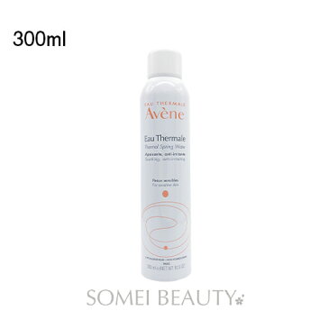 アベンヌ ウォーター 300ml Avene 3282779003131 並行輸入品 【訳アリ品】【化粧水】【プレ化粧水】【ローション】【アベンヌウォーター】【温泉水】【花粉】【マスク　肌荒れ】