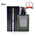 【数量限定】グッチ バイ グッチ プールオム オードトワレ EDT SP 90ml 並行輸入品 【GUCCI 】【香水】【フレグランス】【男性用】【メンズ】【ギフト】