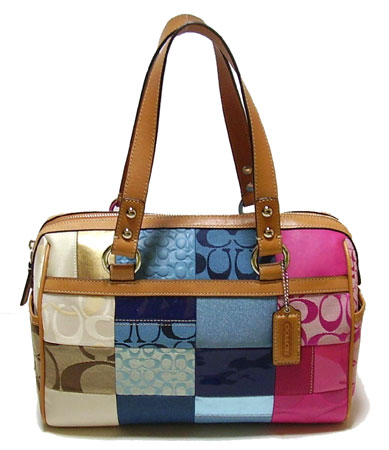 COACH/�����������ͥ��㡼�ѥå�������å����F14651SV/MC