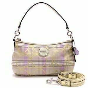 COACH/������2WAY���������Хå����ץ�󥰡��ץ쥤�ɡ���������F17210SVMC