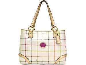 COACH/�������إ�ơ������å��������륷��åѡ��ȡ��ȥХå�F19176B4/MC