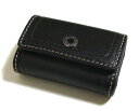 COACH/コーチ EMB BND コンタクトレンズケース F60096SV/BK 【レディース ギフト】【ラッピング無料】【楽ギフ_包装】