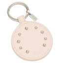 【新入荷】 COACH/コーチ スタッズレザーミラー付キーホルダー F61182SVS1【Luxury Brand Selection】【レディース ギフト】【...