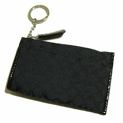 COACH/コーチ　シグネチャー ミニスキニー F43343SLCBK【ラッピング無料】【楽ギフ_包装】【10P11Mar16】【05P03Dec16】