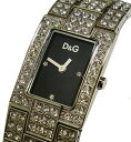 ドルチェ&ガッバーナ D&G TIME ドルチェ＆ガッバーナ C'EST CHIC SSベルト腕時計 3719251037【ラッピング無料】【楽ギフ_包装】