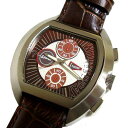 D&G TIME ドルチェ&ガッバーナHIGH SECURITY クロノグラフ腕時計 DW0213【ラッピング無料】【楽ギフ_包装】【10P11Mar16】【05P03Dec16】(2)
