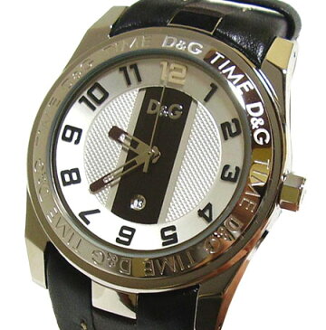 【人気☆即納】D&G TIME ドルチェ＆ガッバーナUNOFFICIAL メンズ腕時計 DW0263【ラッピング無料】【楽ギフ_包装】