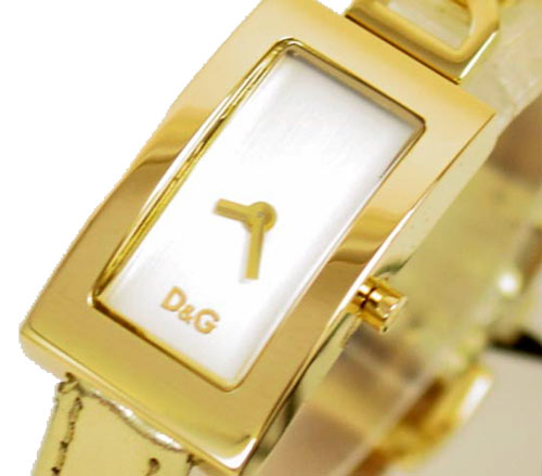 【大人気☆即納】D&G TIME ドルチェ&ガッバーナMILANO D&G レディース腕時計 DW0265【ラッピング無料】【楽ギフ_包装】