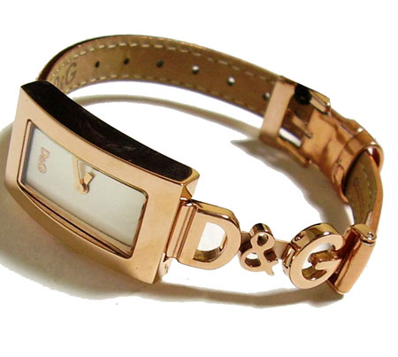 D&G TIME ドルガバ MILANO D&G レディース腕時計 DW0266 【Luxury Brand Selection】【レディース ギフト】【ラッピング無料】【楽ギフ_包装】【楽ギフ_のし】【楽ギフ_メッセ】【RCP】【P27Mar15】