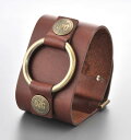 D&G/ドルチェ&ガッバーナ レザーブレスレット DJ0295 【Luxury Brand Selection】【メンズ ギフト】【ラッピング無料】【楽ギフ_包装】