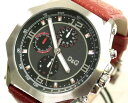 D&G TIME ドルチェ&ガッバーナ GOOSE クロノグラフ腕時計 DW0103 ブラック【ラッピング無料】【楽ギフ_包装】【10P11Mar16】【05P03Dec16】