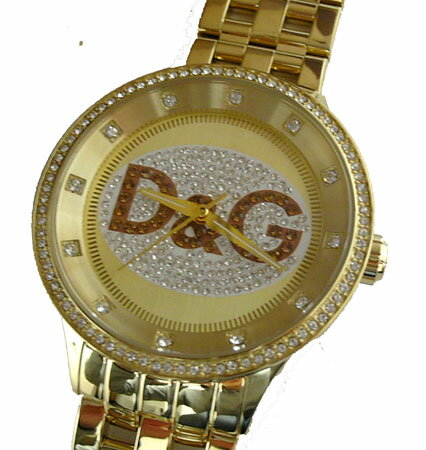 ドルチェ&ガッバーナ D&G TIME ドルチェ＆ガッバーナPRIME TIME メンズ腕時計 DW0379【ラッピング無料】【楽ギフ_包装】