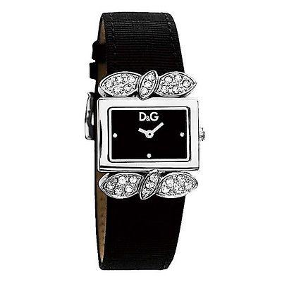 ドルチェ&ガッバーナ D&G TIME ドルチェ＆ガッバーナ　レディース腕時計 DW0493【ラッピング無料】【楽ギフ_包装】