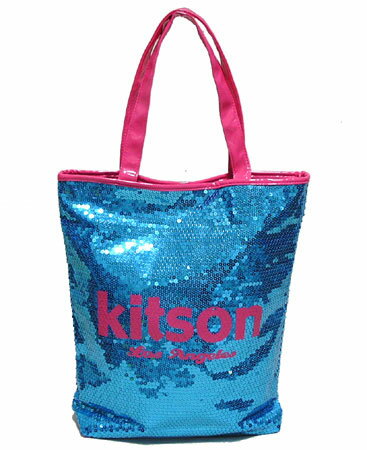 KITSON Lbg\ XpR[g[gobO BLUE PINK  Luxury Brand Selection  bsO       10P11Mar16  05P03Dec16 