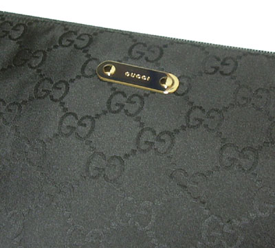 GUCCI/グッチ　斜め掛け GGナイロン ショルダーバッグ　190628-1000【ラッピング無...