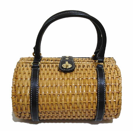 kate spade/ケイトスペード　バスケット　カゴバッグ　monaco roll bag【ラッピング無料】【楽ギフ_包装】【10P11Mar16】【05P03Dec16】