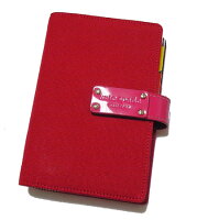 【即納】【本体のみ】kate spade/ケイトスペード 2020年最新システム手帳 Cranes canvas Anne personal【ラッピング無料】【楽ギフ_包装】