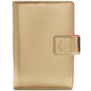 kate spade/ケイトスペード　2022年システム手帳 Jane street Debra Leather personal organizer【ラッピング無料】【楽ギフ_包装】