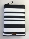 kate spade/ケイトスペード　2021年最新システム手帳 wellesley zip around personal organizer bonbon　stripe WLRU2735 