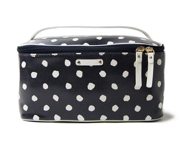katespade/�����ȥ��ڡ��ɥХ˥ƥ��Хå�dizzydotLargeColinCosmeticBag