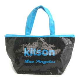 KITSON/キットソンスパンコールミニトートバッグLA直営店【LuxuryBrandSelection】【レディースギフト】【ラッピング無料】05P04Jul11【楽ギフ_包装】05P13Jul11【fs_kyushu05】05P22Jul11【9shu-gw】