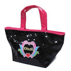 KITSON/キットソンスパンコールミニトートバッグLA直営店【LuxuryBrandSelection】【レディースギフト】【ラッピング無料】05P04Jul11【楽ギフ_包装】05P13Jul11【fs_kyushu05】05P22Jul11【9shu-gw】