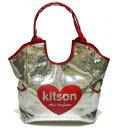 KITSON/キットソン スパンコールトートバッグ Los Angeles Sequin Tote 【レディース ギフト】【ラッピング無料】【楽ギフ_包装】