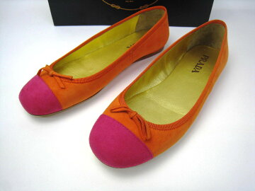 PRADA/プラダローヒールパンプス1F8739CALZATUREDONNA