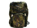 PRADA/プラダ TESSUTO CAMOUFL MIMETICO リュックサック　V135 【Luxury Brand Selection】【メンズ ギフト】【ラッピング無料】【楽ギフ_包装】