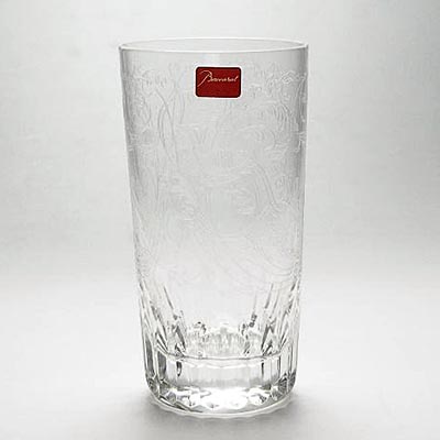バカラ/Baccarat　パルメ　タンブラー 1516233【ラッピング無料】【楽ギフ_包装】【RC ...