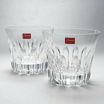 バカラ/Baccarat　エトナ　タンブラーペアセット（L/350cc） 2104384【ラッピング無料】【楽ギフ_包装】【RCP】【05P05Oct15】【05P12Oct15】【10P11Mar16】【05P03Dec16】