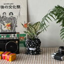 鉢カバー 植木鉢カバー プランター 観葉植物 ポット オブジェ 韓国 おしゃれ モダン インテリア 雑貨 ギフト プレゼント 小物入れ シンプル カラフル 人気...