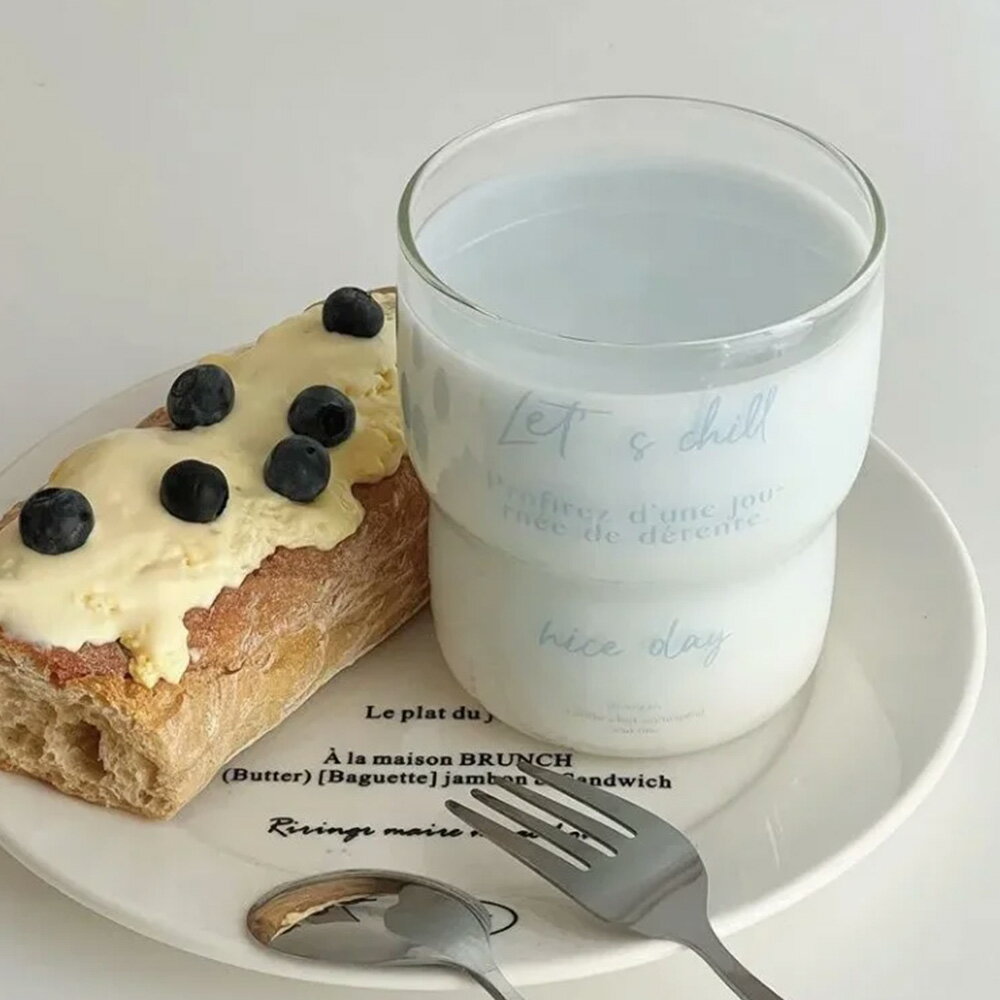 カップ コップ ガラ 韓国 カフェ かわいい おしゃれ 韓国インテリア キッチンウェア テーブルウェア キッチン雑貨 プレゼント