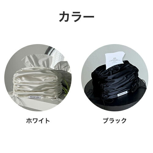 ティッシュカバー ティッシュケース 箱 紐 シルク レース リボン 韓国 インテリア オブジェ ブランド シンプル おしゃれ 上品 エレガント 高級 人気 雑貨 エコ ギフト プレゼント 誕生日 新築祝い 結婚祝い 快気祝い 出産祝い [3]