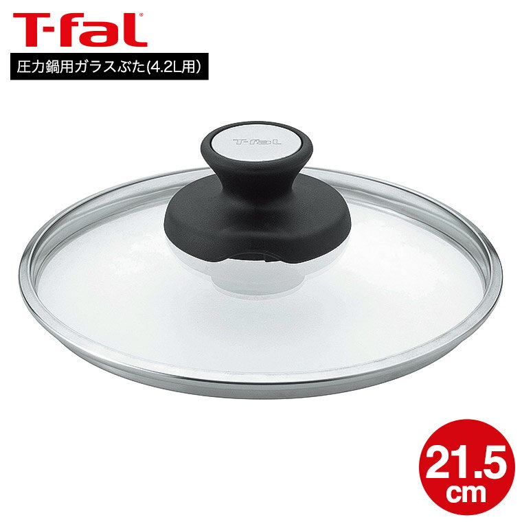 ƥե T-fal ѥ饹֤ 21.5cm (4.2Lѡñ X3070011 /  饹 饹դ ե С ץ ߥ...