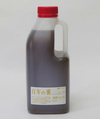 マゲイシロップ　「百年の蜜」　お徳用 2.4kgポリ容器入り【送料無料】