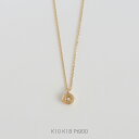 【One Diamond Star Necklace】K10/K18/Pt900 星 ネックレス 一粒ダイヤ k18 18金 18k k10 10金 10k ゴールド ピンクゴールド ホワイトゴールド ダイヤモンド レディース プレゼント ギフト