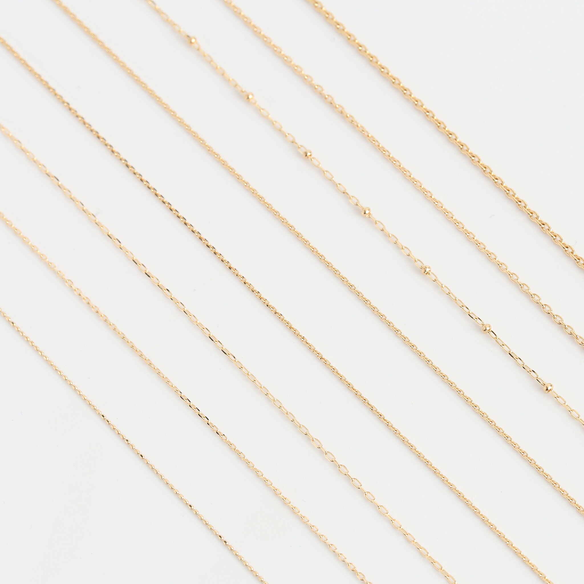 オーダーチェーン ※ご注文の際、備考欄へオーダー内容をご記入ください。価格はご注文後に見積もり金額..