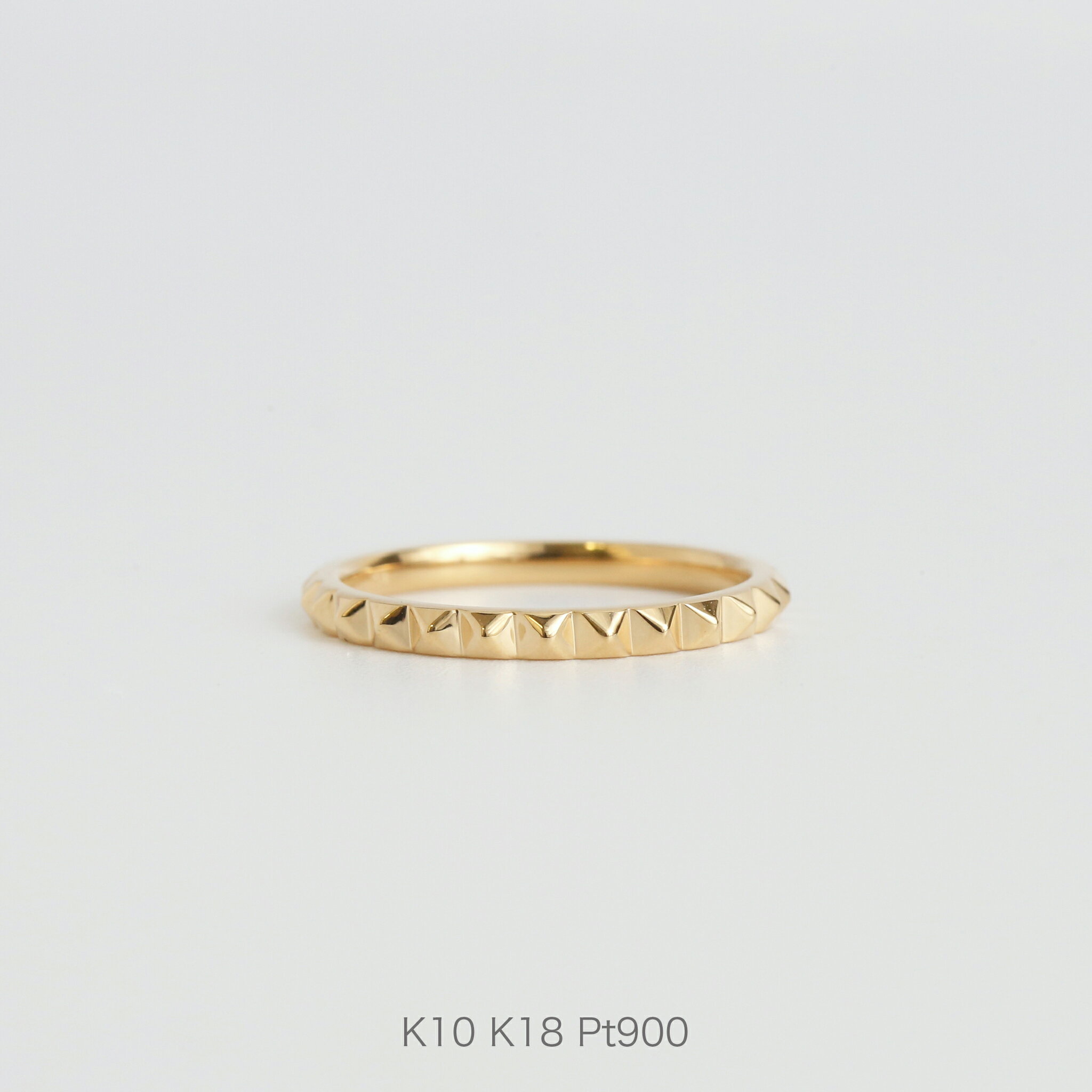 楽天市場】【Stazz Ring type01】 K10/K18/Pt900 スタッズ 楽天市場】【Stazz Ring type01】 K10/K18/Pt900 スタッズ
