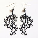 y[J[蒼izy[p[sAXPaper piarced earring STICKHEARTVOLUME#1P-0003B