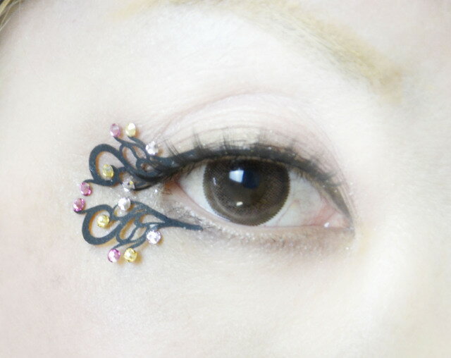 【メーカーより直送商品】ペーパーラッシュSTICK HEART Jewelry(4枚入り)